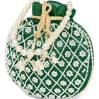 Handcrafted Potli Bag – Artisanal Elegance & Tradition | Peora