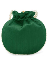 Handcrafted Potli Bag – Artisanal Elegance & Tradition | Peora