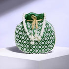 Handcrafted Potli Bag – Artisanal Elegance & Tradition | Peora