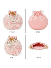 Handcrafted Potli Bag – Artisanal Elegance & Tradition | Peora