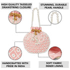 Handcrafted Potli Bag – Artisanal Elegance & Tradition | Peora