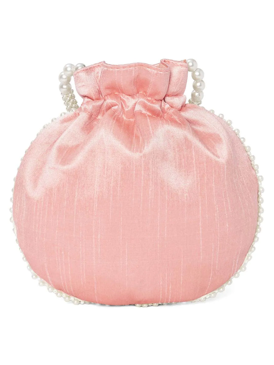 Handcrafted Potli Bag – Artisanal Elegance & Tradition | Peora