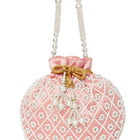 Handcrafted Potli Bag – Artisanal Elegance & Tradition | Peora