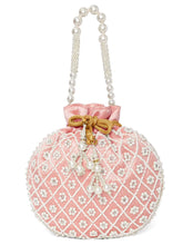 Handcrafted Potli Bag – Artisanal Elegance & Tradition | Peora