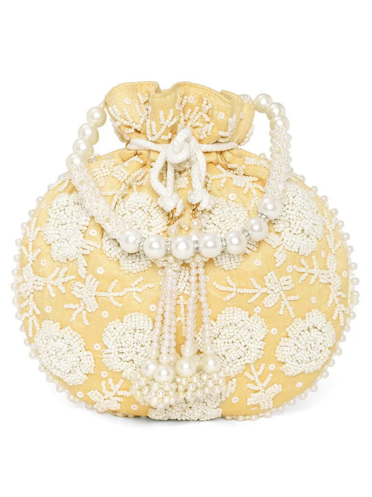 Glamorous Potli – Sparkling Elegance for Every Occasion | Peora