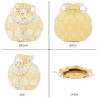 Glamorous Potli – Sparkling Elegance for Every Occasion | Peora