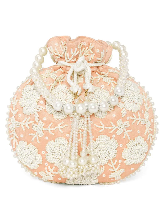 Glamorous Potli – Sparkling Elegance for Every Occasion | Peora