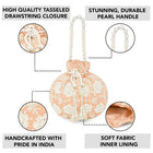 Glamorous Potli – Sparkling Elegance for Every Occasion | Peora