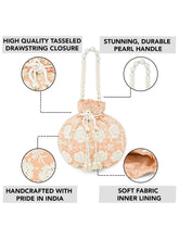 Glamorous Potli – Sparkling Elegance for Every Occasion | Peora