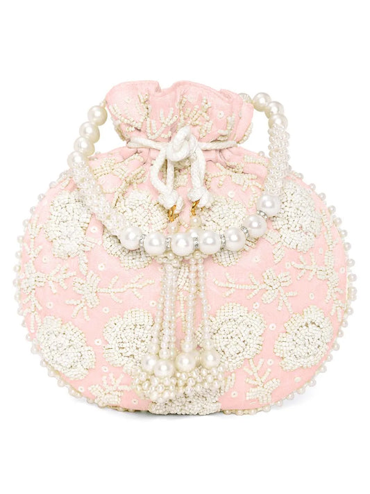 Glamorous Potli – Sparkling Elegance for Every Occasion | Peora