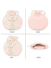 Glamorous Potli – Sparkling Elegance for Every Occasion | Peora