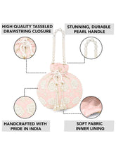 Glamorous Potli – Sparkling Elegance for Every Occasion | Peora