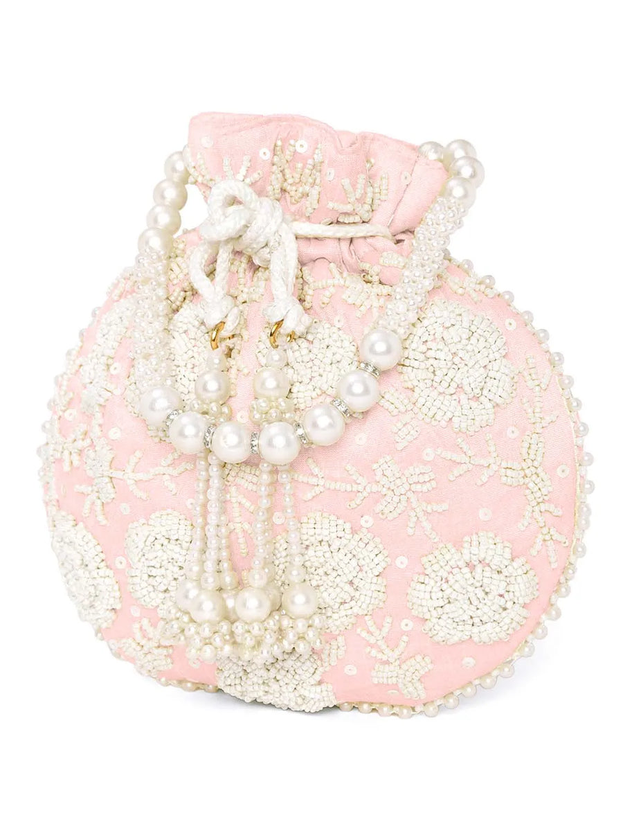 Glamorous Potli – Sparkling Elegance for Every Occasion | Peora