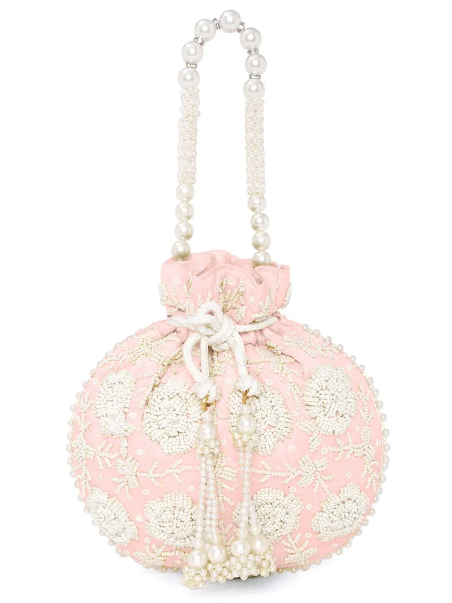 Glamorous Potli – Sparkling Elegance for Every Occasion | Peora