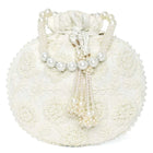 Chic & Glamorous Potli Collection - White