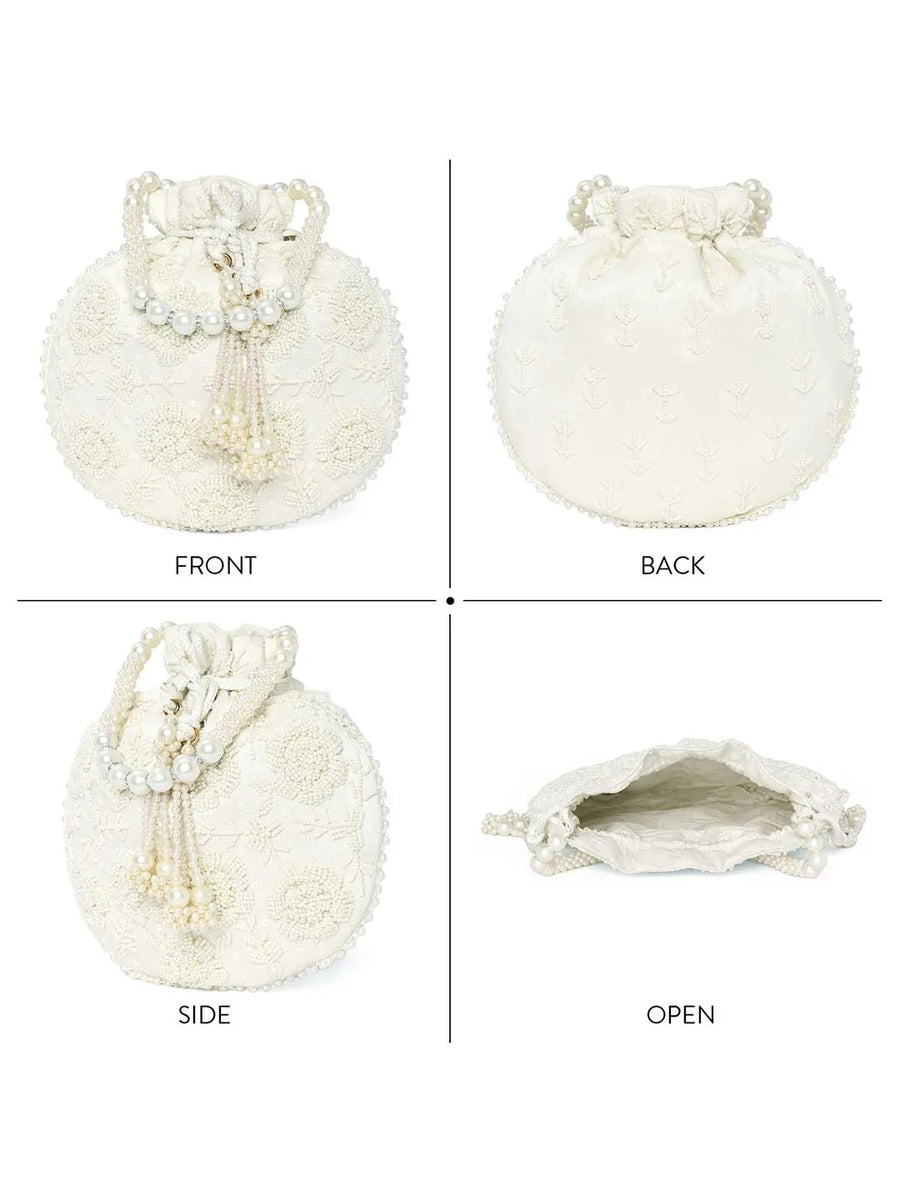Glamorous Potli – Sparkling Elegance for Every Occasion | Peora