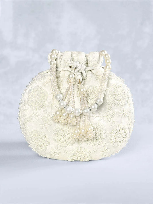 Glamorous Potli – Sparkling Elegance for Every Occasion | Peora