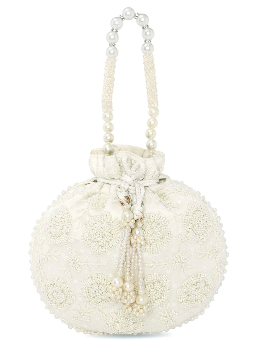 Glamorous Potli – Sparkling Elegance for Every Occasion | Peora