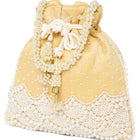 Embroidery Potli – Traditional Charm with Intricate Detailing | Peora