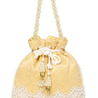 Embroidery Potli – Traditional Charm with Intricate Detailing | Peora