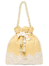 Embroidery Potli – Traditional Charm with Intricate Detailing | Peora