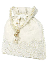 Embroidery Potli – Traditional Charm with Intricate Detailing | Peora