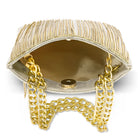 Glam Tassel Chain Detail Handbag