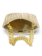 Glam Tassel Chain Detail Handbag