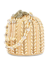 Sparkling Accent Bridal Glam Potli Bag
