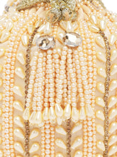 Sparkling Accent Bridal Glam Potli Bag