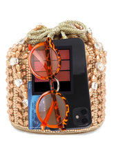 Sparkling Accent Bridal Glam Potli Bag