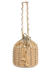 Sparkling Accent Bridal Glam Potli Bag