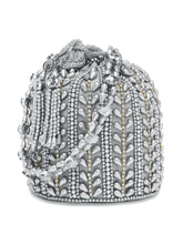 Sparkling Accent Bridal Glam Potli Bag