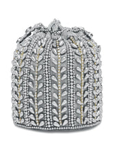 Sparkling Accent Bridal Glam Potli Bag