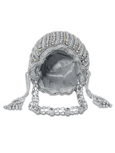 Sparkling Accent Bridal Glam Potli Bag