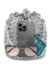 Sparkling Accent Bridal Glam Potli Bag