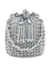 Sparkling Accent Bridal Glam Potli Bag