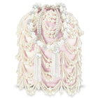 Glamour Pearl Cascade Evening Bag