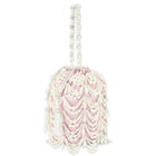 Glamour Pearl Cascade Evening Bag