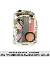 Bling Bliss Sequin-Infused Potli Bag