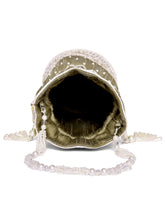 Bling Bliss Sequin-Infused Potli Bag