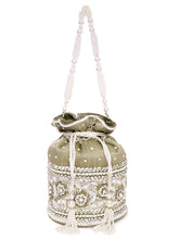 Bling Bliss Sequin-Infused Potli Bag