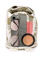 Bling Bliss Sequin-Infused Potli Bag