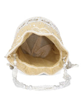 Bling Bliss Sequin-Infused Potli Bag