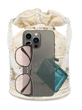 Bling Bliss Sequin-Infused Potli Bag