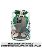 Bling Bliss Sequin-Infused Potli Bag