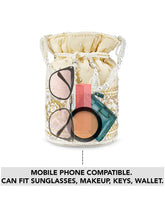 Bling Bliss Sequin-Infused Potli Bag