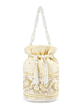 Bling Bliss Sequin-Infused Potli Bag