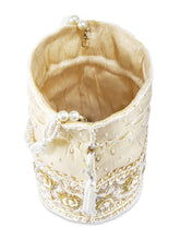 Bling Bliss Sequin-Infused Potli Bag