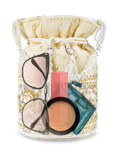 Bling Bliss Sequin-Infused Potli Bag